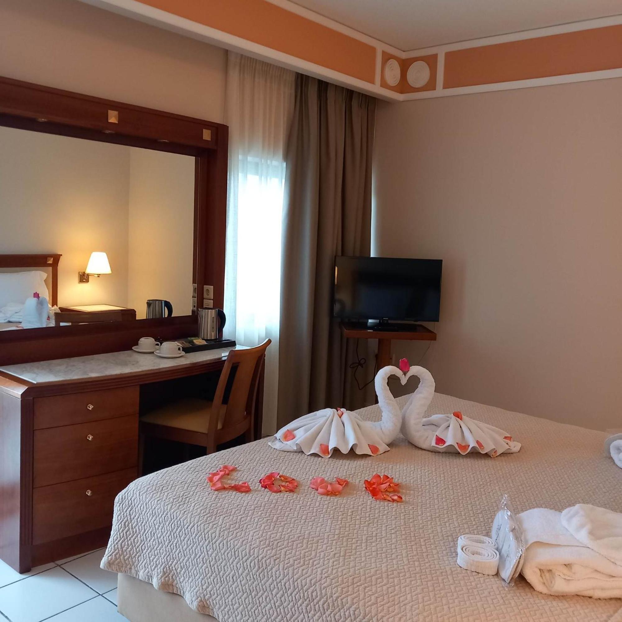 Hotel Olympia Palace Ancient Olympia Ngoại thất bức ảnh